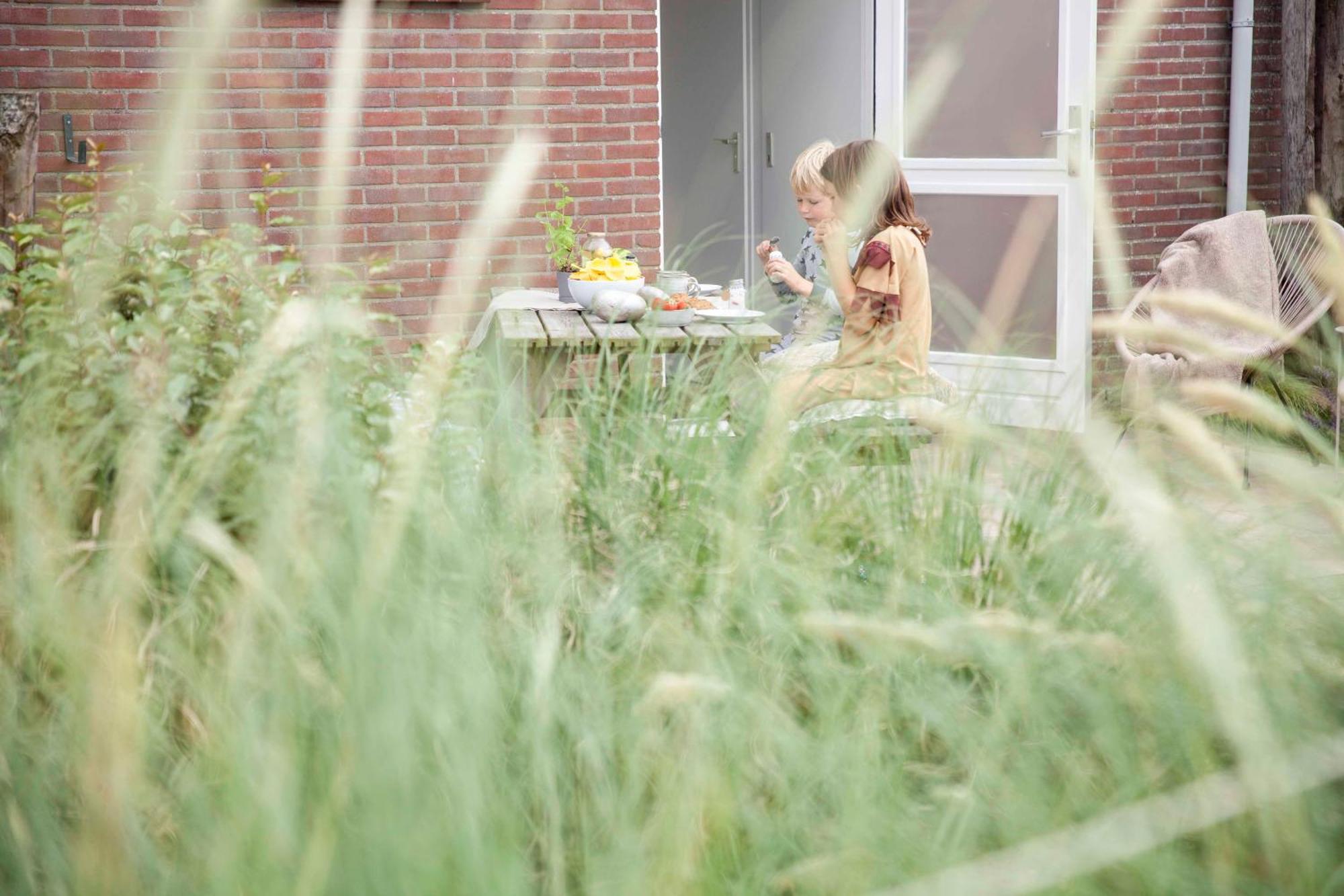 Vakantiehuisje Bloem 4 Personen Stolpen Exterior photo